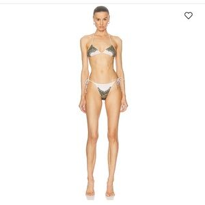 Jean Paul Gaultier Bikini Set